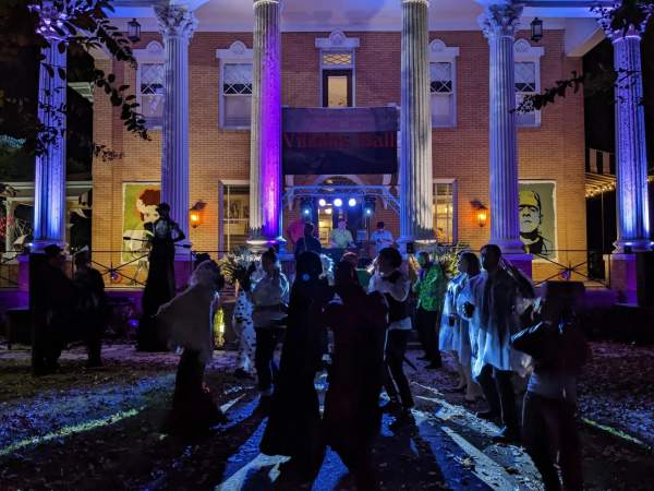 events at heritage house