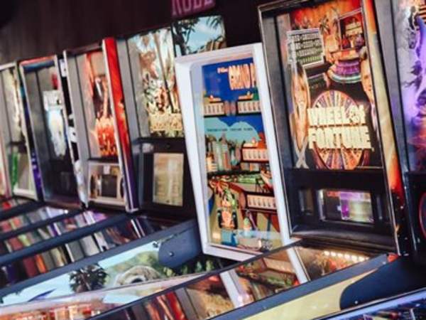 rock n roll pinball