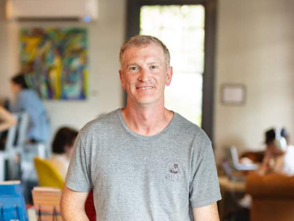 Brewing Hospitality: Why it's About More Than Coffee for Richard Tomasello