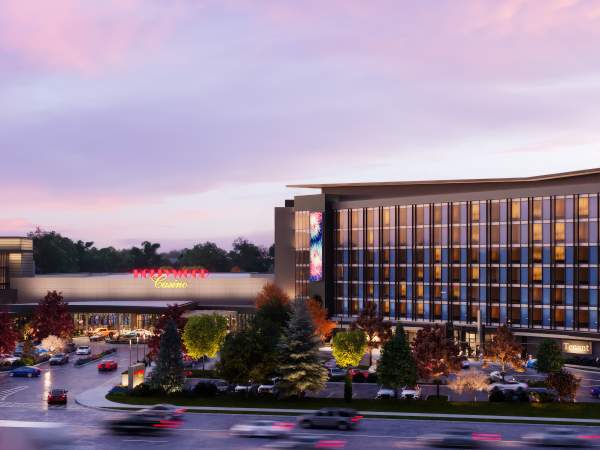 Hollywood Casino Aurora to Open New $360M Resort June 24, Riverboat Closes June 10