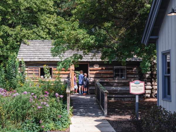 Blackberry Farm in Aurora, Illinois