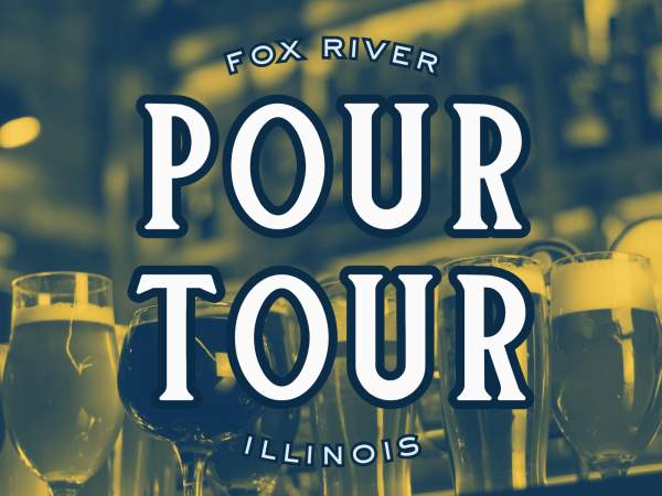 Fox River Pour Tour