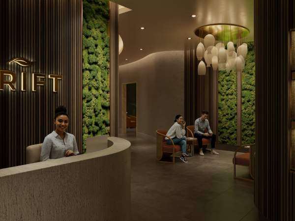 Hollywood Casino Aurora Announces New Luxury Wellness Spa at All-New Land-Based Property