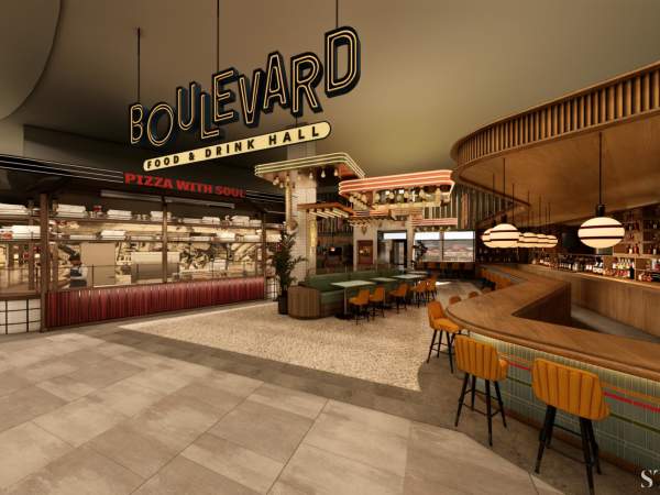 Hollywood Casino announces Boulevard Food & Drink Hall partnership with prominent Chicago chefs