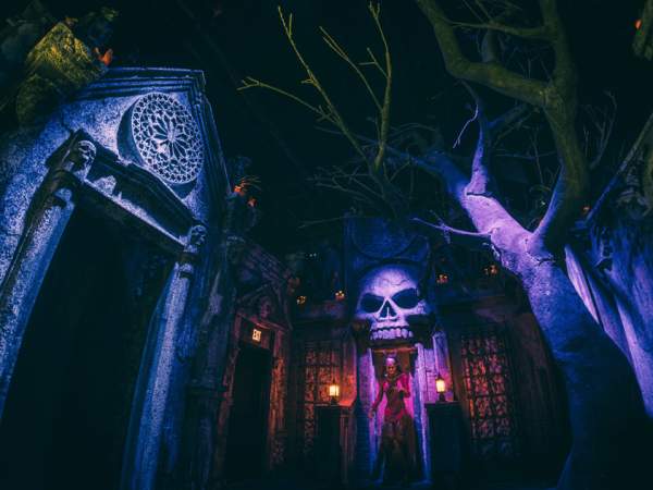 Spooky Spots in the Aurora Area | Haunted Houses & Escape Rooms