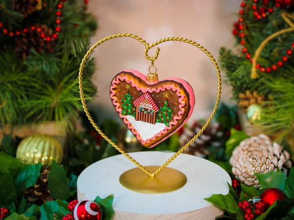 Christkindlmarket Aurora - Ornament