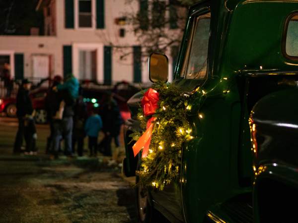 Oswego Christmas Walk