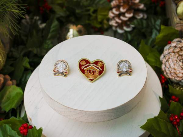 Christkindlmarket Aurora - Pins