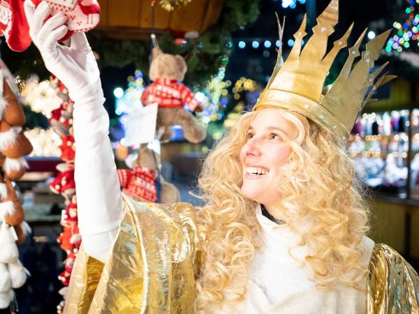 christkindlmarket