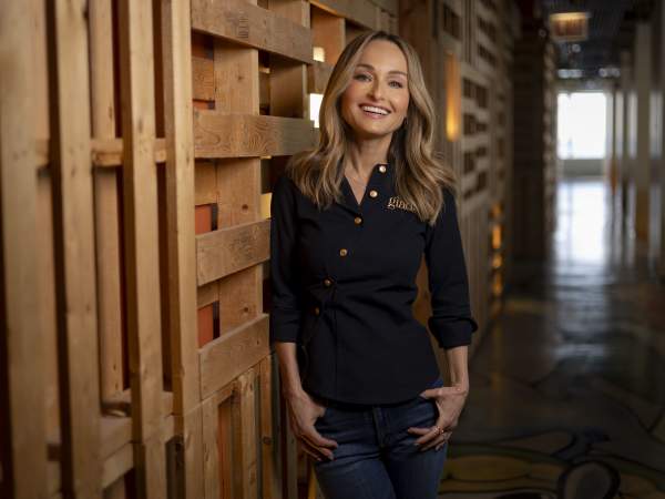 Giada De Laurentiis to open restaurant at the all-new Hollywood Casino Aurora