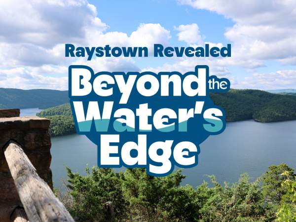 Raystown Revealed Banner