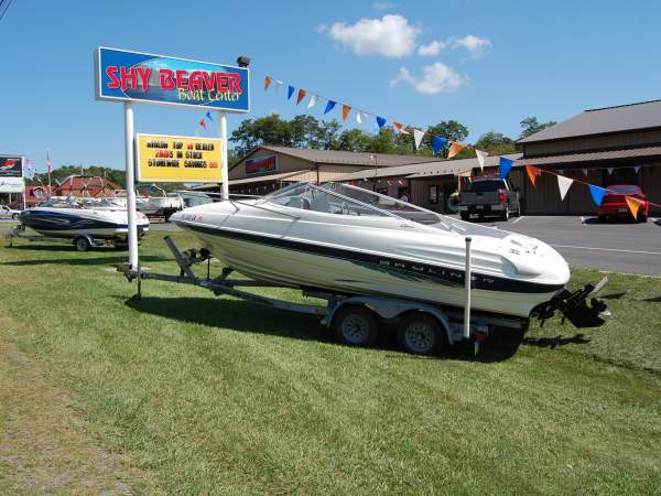 Shy Beaver Boat Center