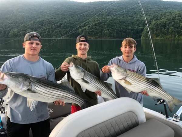 Angry Musky Outfitters Guide Services