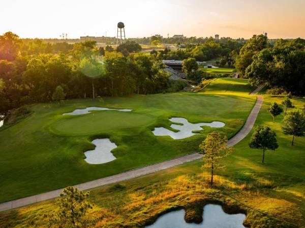 Jimmie Austin OU Golf Course