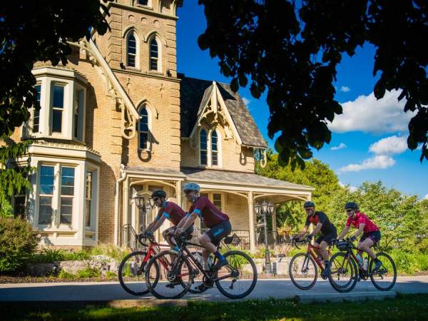 Cycle the Cheese Trail