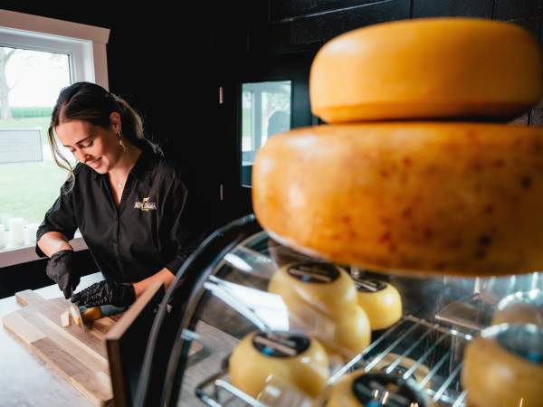 A Dairy Good Time in Tillsonburg