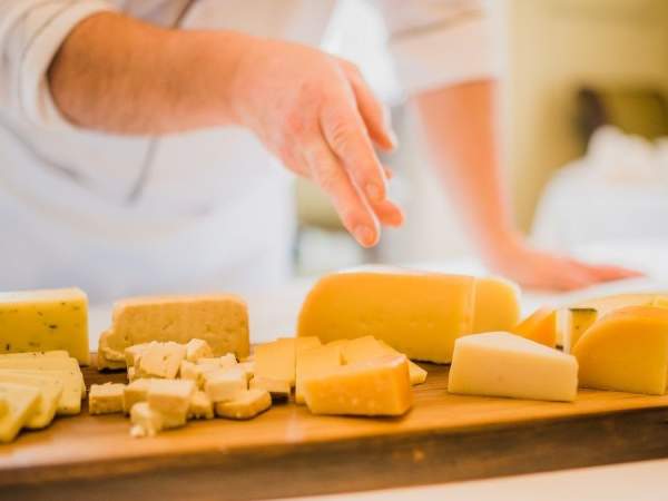 The Ultimate Oxford County Cheese Board & What To Do With Your Leftovers