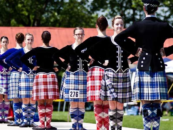 A Scottish Celebration at the 85th Embro Highland Games