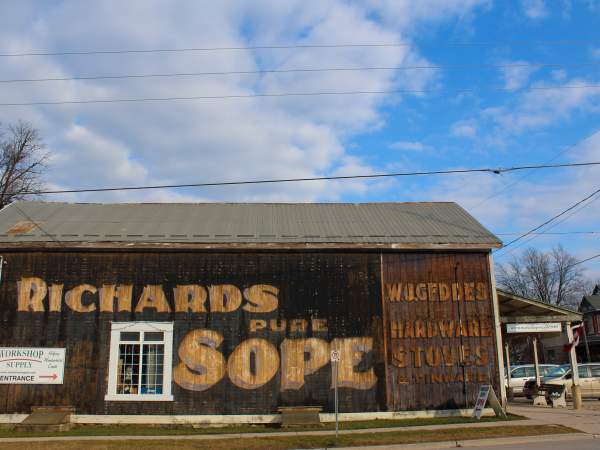 Handcrafted in the North