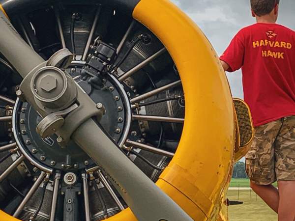 Harvard Flight Experience