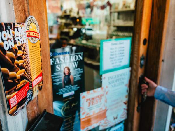 Get Cheesy in Ingersoll