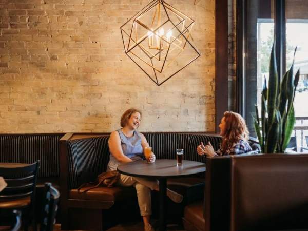 A Quiet & Cozy Winter Getaway in Tillsonburg