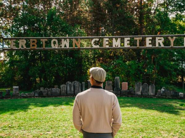 Genealogy tourism