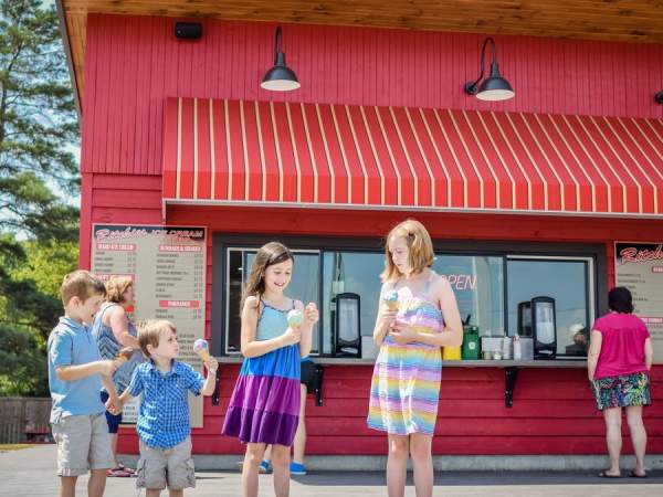 Local Eats and Cool Treats