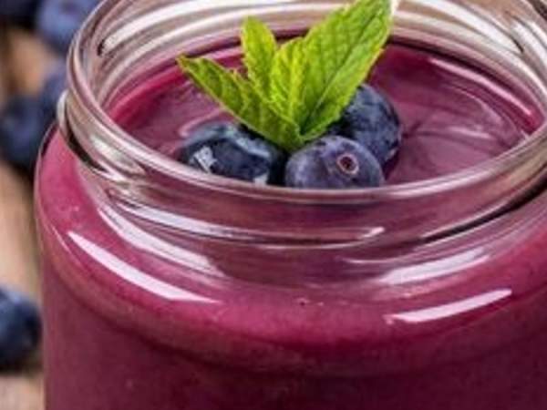 Blueberry Smoothie