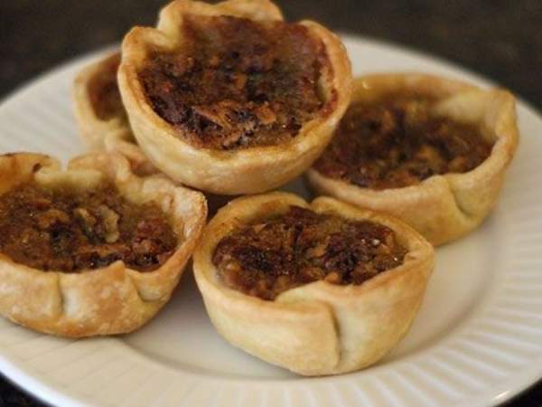 Butter Tarts