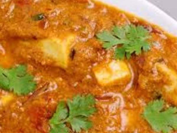 Paneer Tikka Masala
