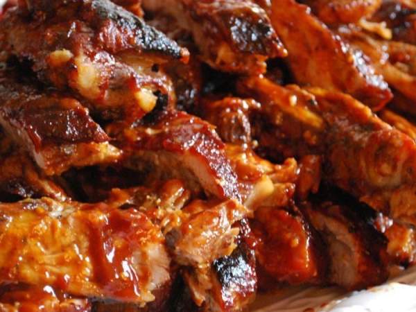 Bacon Ribs