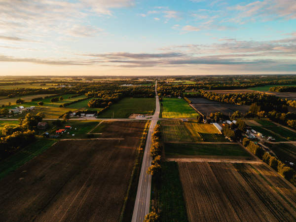 fields in otterville