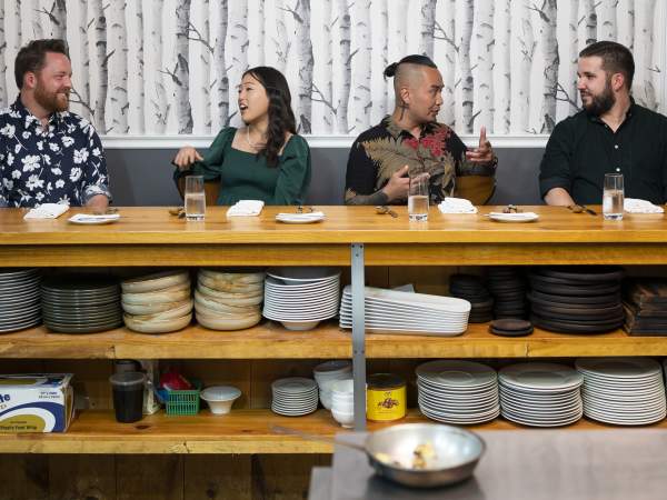 six thirty nine chef's table