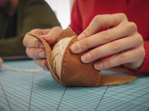 A Historic Baseball-Making Experience Beachville