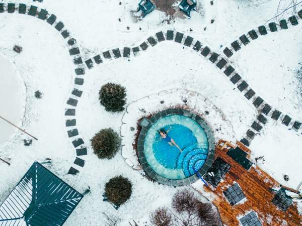 Unwind this Winter in Oxford