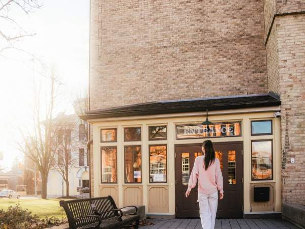 The Woodstock Museum: A Window into Oxford's Past