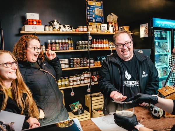 Brews & Brie: A Culinary Getaway with Friends