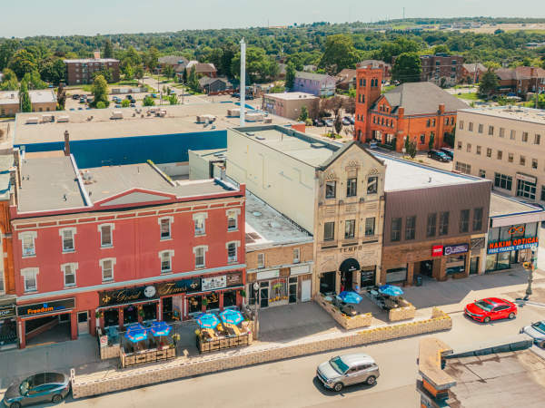 dundas and peel street