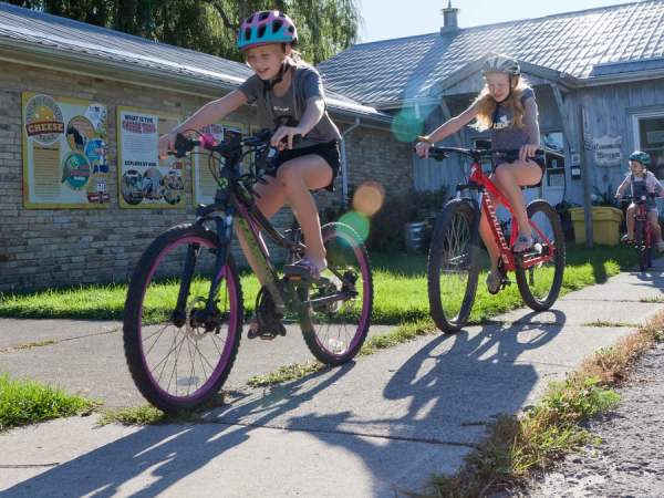 Family Fun in Ingersoll