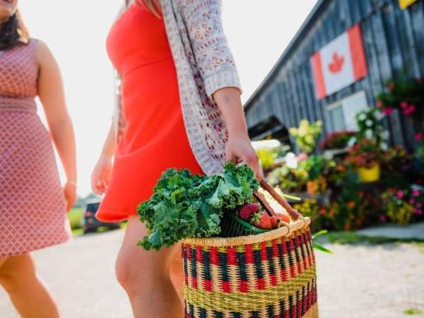 7 Reasons Why Eating Local is Better