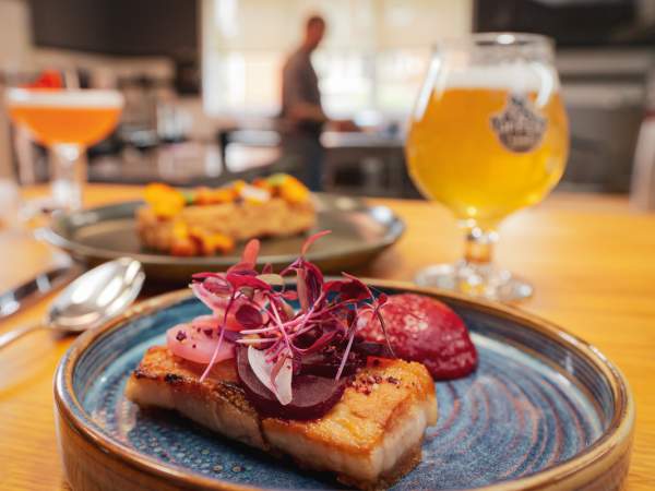 sixthirtynine chef's table