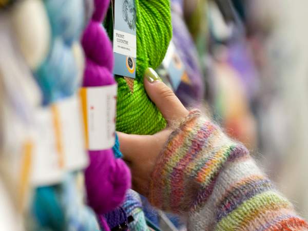 Stories in Every Stitch