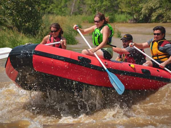 NithRiverRafting