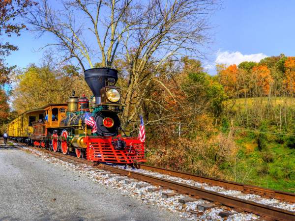 Fall Things To Do In York County