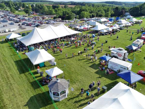 Summer Festivals in York County