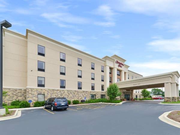 Hampton Inn Yorkville