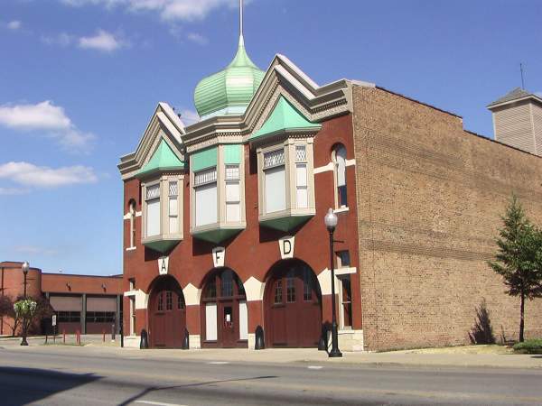 Aurora Regional Fire Museum