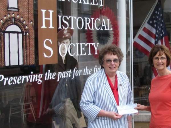 Hinckley Historical Society Museum