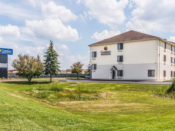 Comfort Inn & Suites